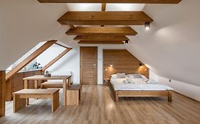 Apartmány Nad Pivovarem